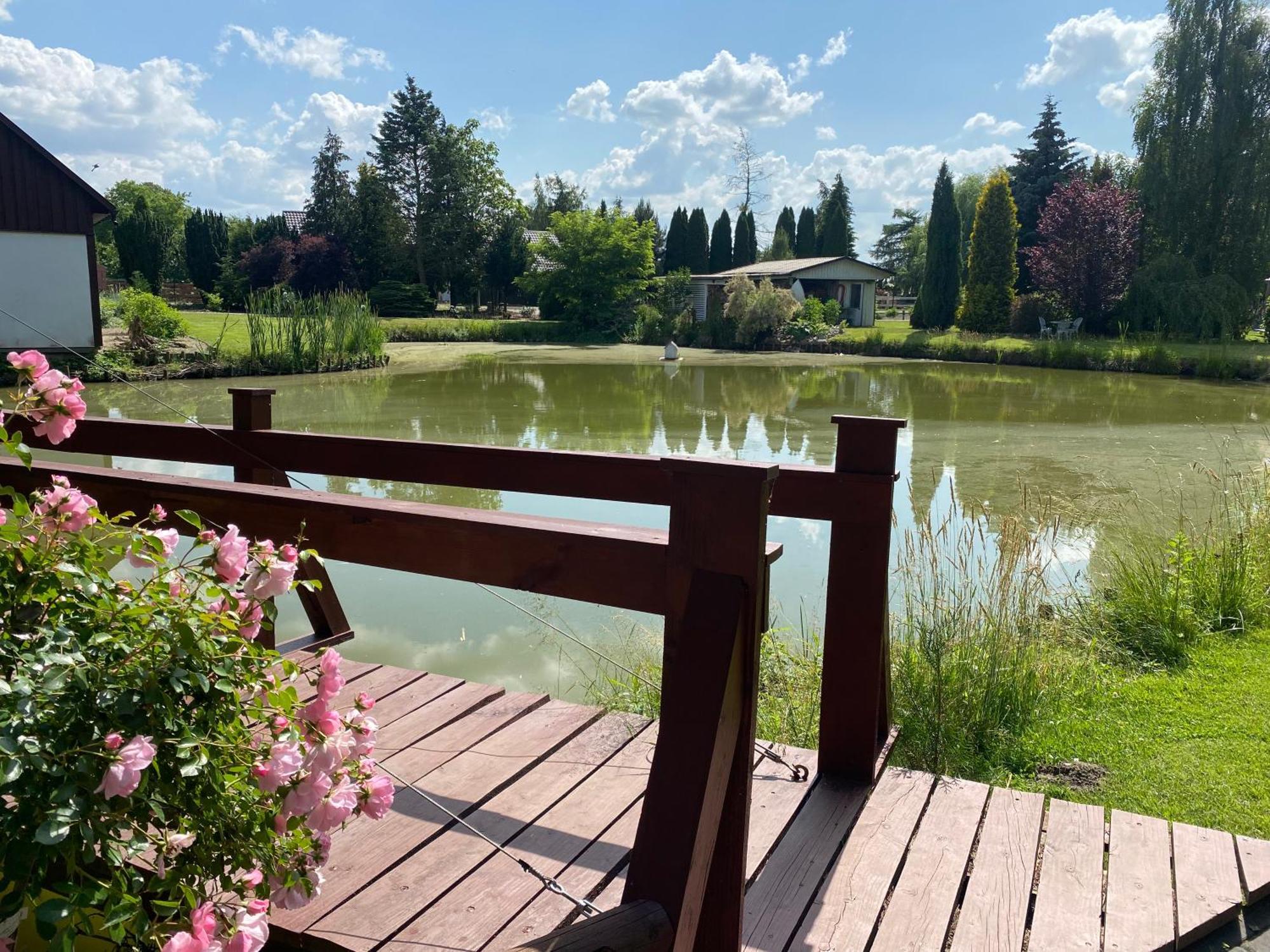 Agroturystyka Omelia Człuchów Exterior foto