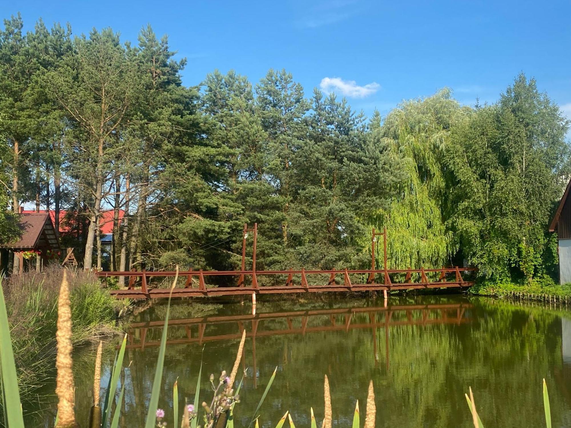 Agroturystyka Omelia Człuchów Exterior foto