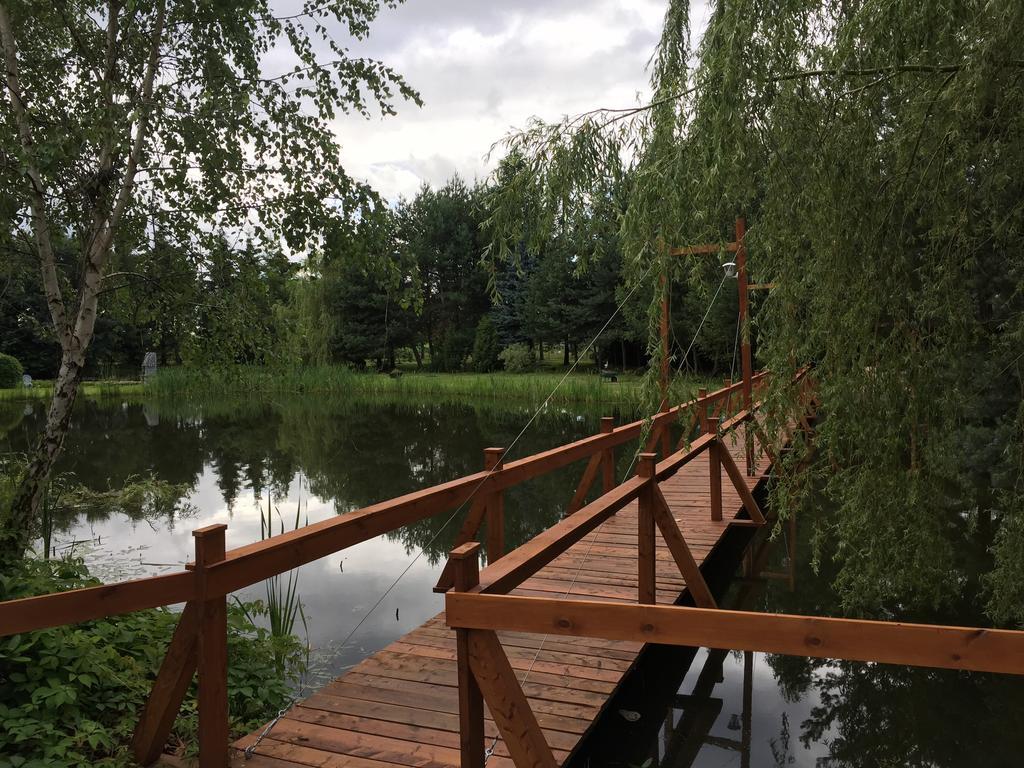 Agroturystyka Omelia Człuchów Exterior foto