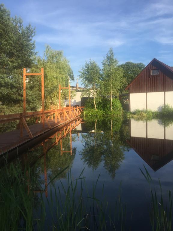 Agroturystyka Omelia Człuchów Exterior foto