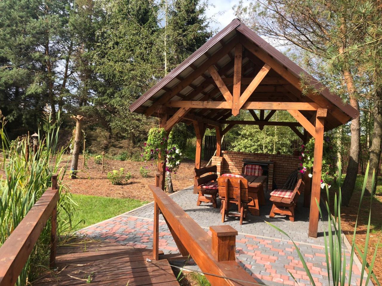 Agroturystyka Omelia Człuchów Exterior foto
